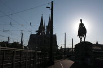 Ach so, zum Beweis: Es fand tatsächlich in Köln statt.