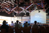 "TREKminds - Nur der Himmel ist die Grenze" - Mike Hillenbrand und Christian Humberg.