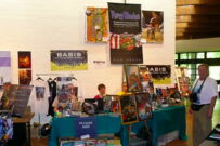 Der Stand des französischen Perry Rhodan Clubs 'BASIS'