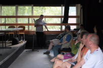 "PERRY RHODAN - Rückblick auf die letzten 50 Jahre - für Altleser und Noch-Nicht-Leser" - Roger Schulz.