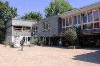 Der Jugendpark von Köln - Hier fand der Con statt.