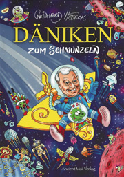 Däniken zum Schmunzeln